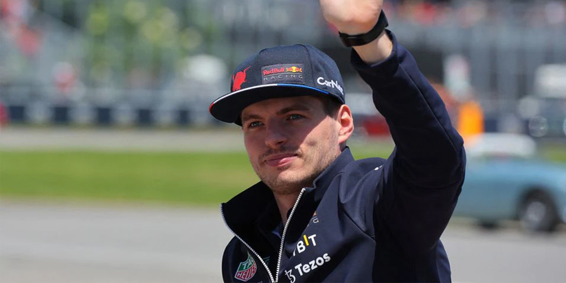 Verstappen holds off Sainz to win in Canada