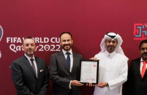 Qatar 2022 becomes first FIFA World Cup™ to Achieve International Sustainability Certification