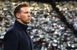 Julian Nagelsmann Speaks to people