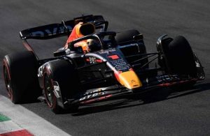 Max Verstappen Wins Italian GP