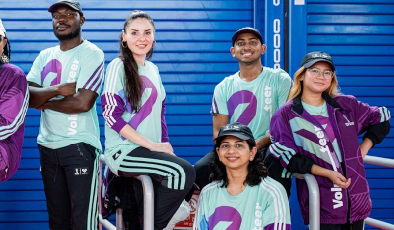 FIFA Volunteer Program