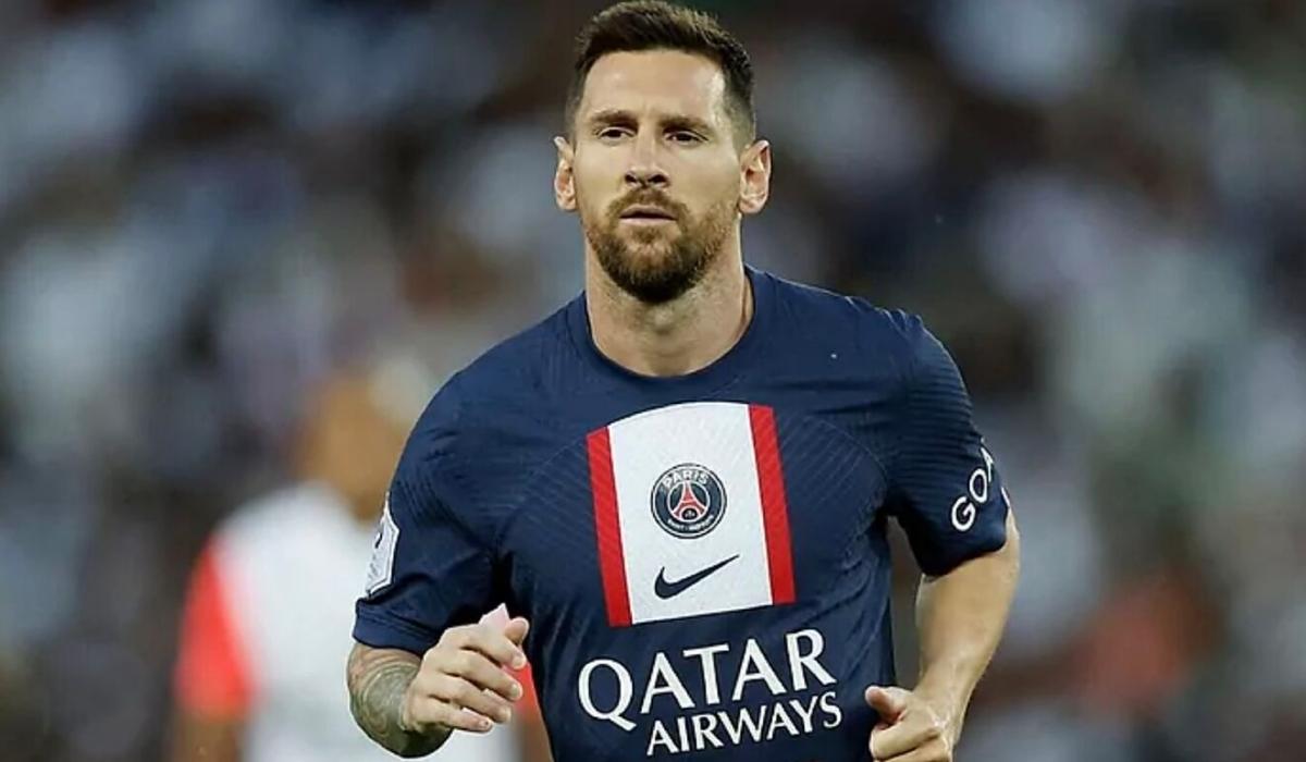 Messi sports investment firm