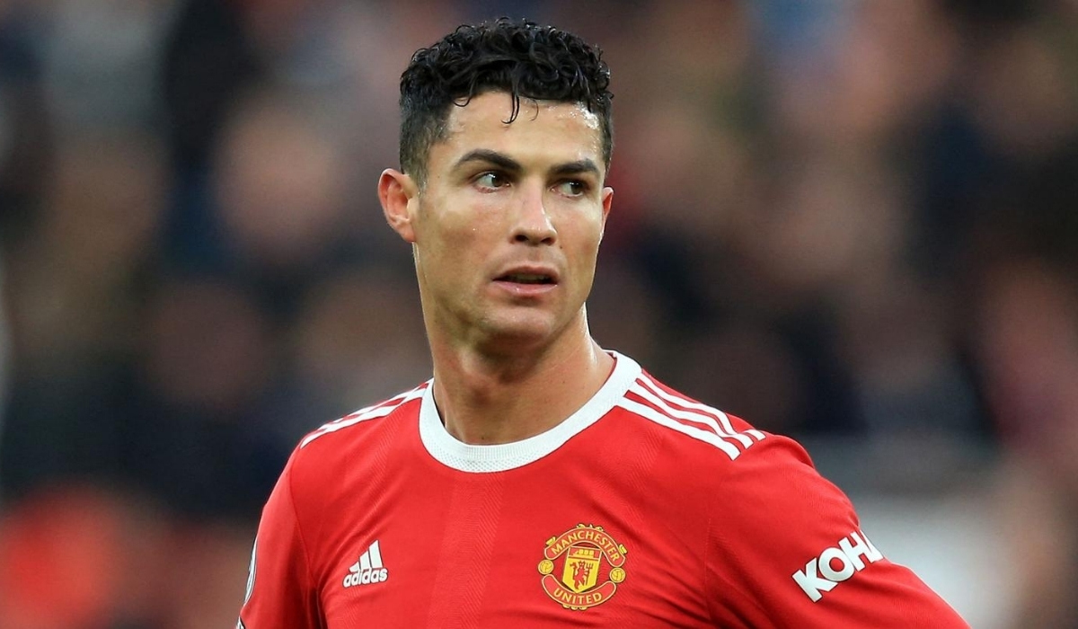 Ronaldo Not in Man United Squad For Chelsea Trip