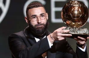 Karim Benzema becomes the oldest Ballon d’Or winner in 66 years