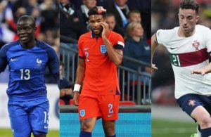 Players Missing The World Cup Through Injury