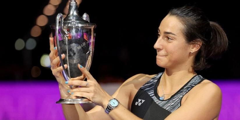 Garcia Downs Sabalenka to Seal WTA Finals Victory