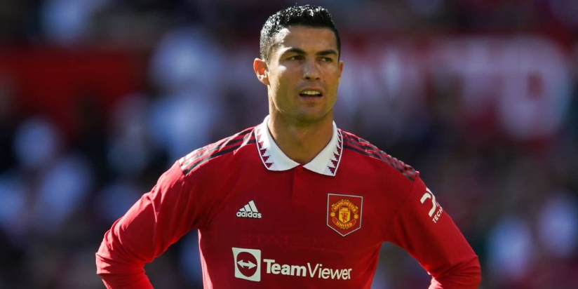 Cristiano Ronaldo Banned