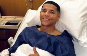 Injured Morocco Midfielder Amine Harit