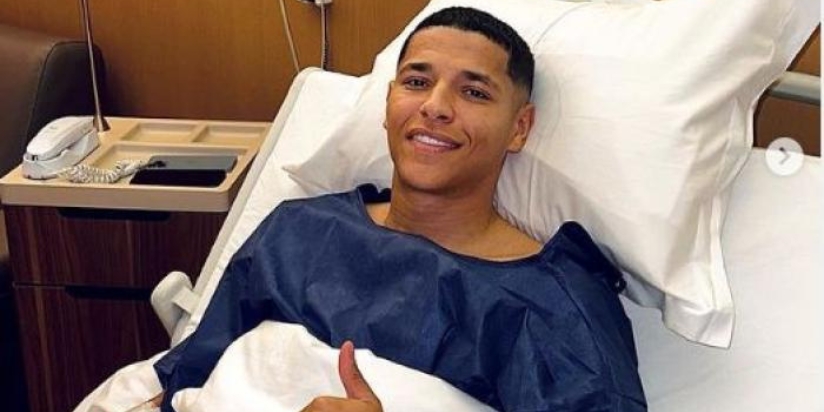 Injured Morocco Midfielder Amine Harit
