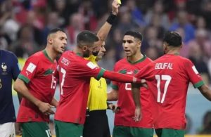 Moroccan Football Federation Files Complaint