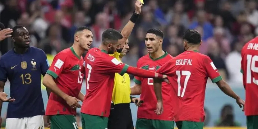 Moroccan Football Federation Files Complaint
