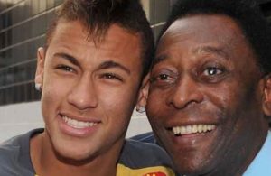 Neymar Says in the Tribute to Pele