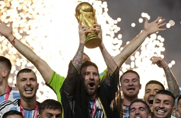 Record-Breaking World Cup