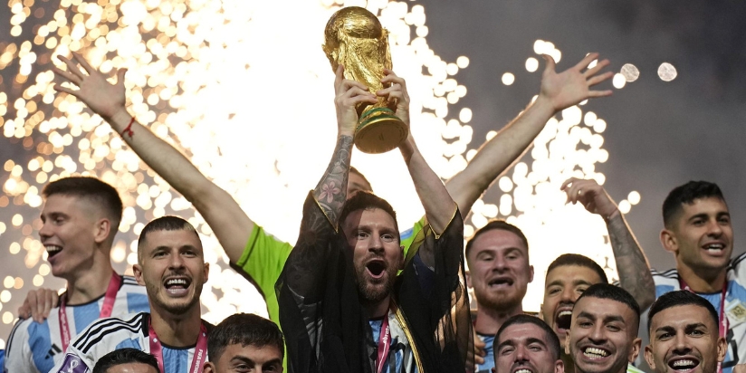 Record-Breaking World Cup