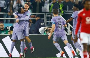 Real Madrid overtakes Al Ahly to reach Club World Cup final