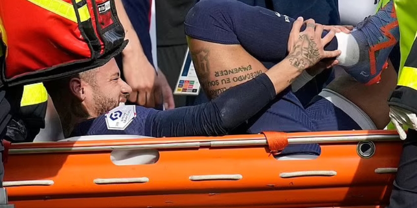 Neymar Injury