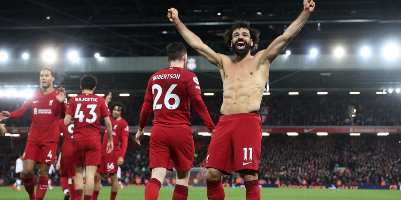 Salah made it 4-0 in the 66th and Nunez struck again in the 75th.