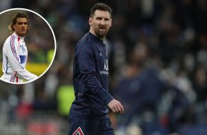Messi Accused of leaving Barcelona