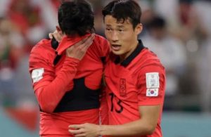 Bribery Case South Korean Soccer Player