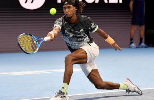 Mikael Ymer Disqualification