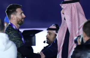 Messi Move To Saudi Arabia