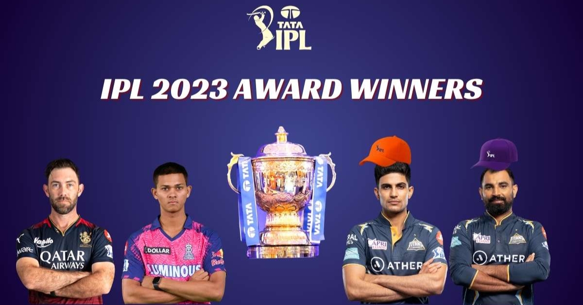 Award Winning IPL Player list