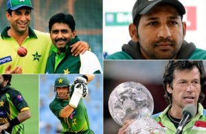 Best Pakistan Team Captains in ODI History