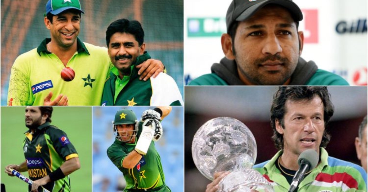 Best Pakistan Team Captains in ODI History