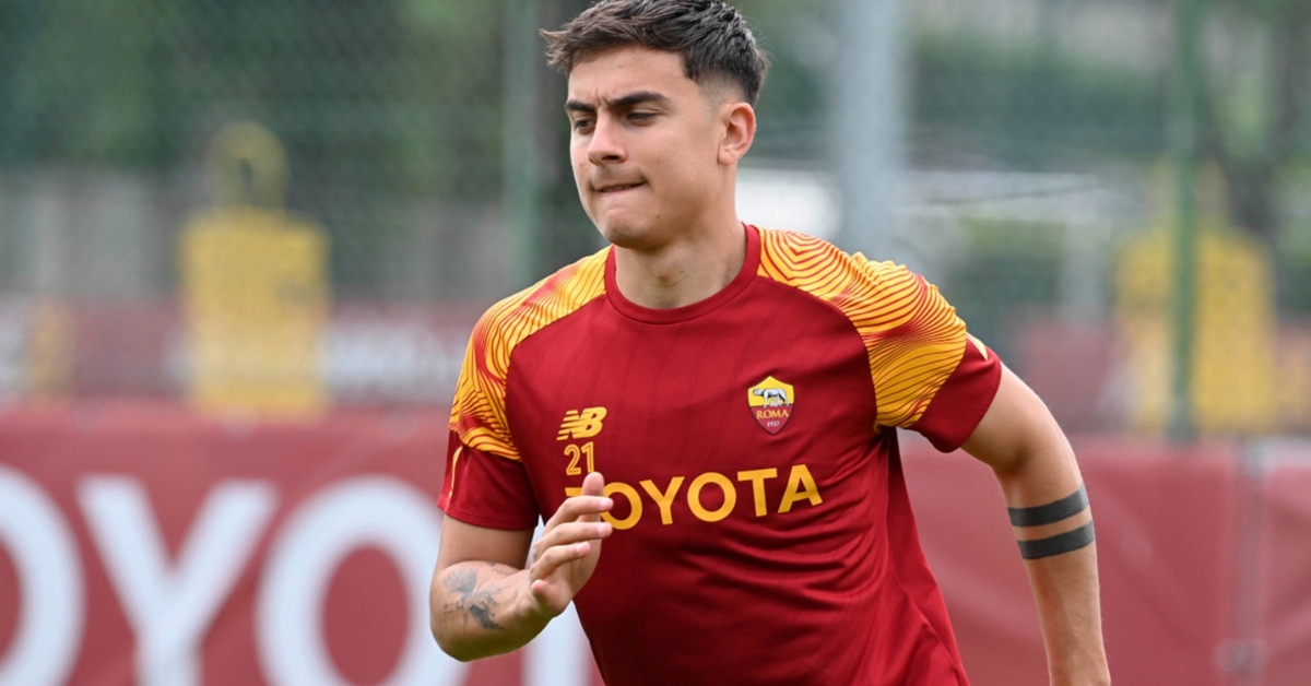 Paulo Dybala Fully Recovered