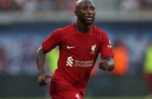 Naby Keita Five Years in Liverpool