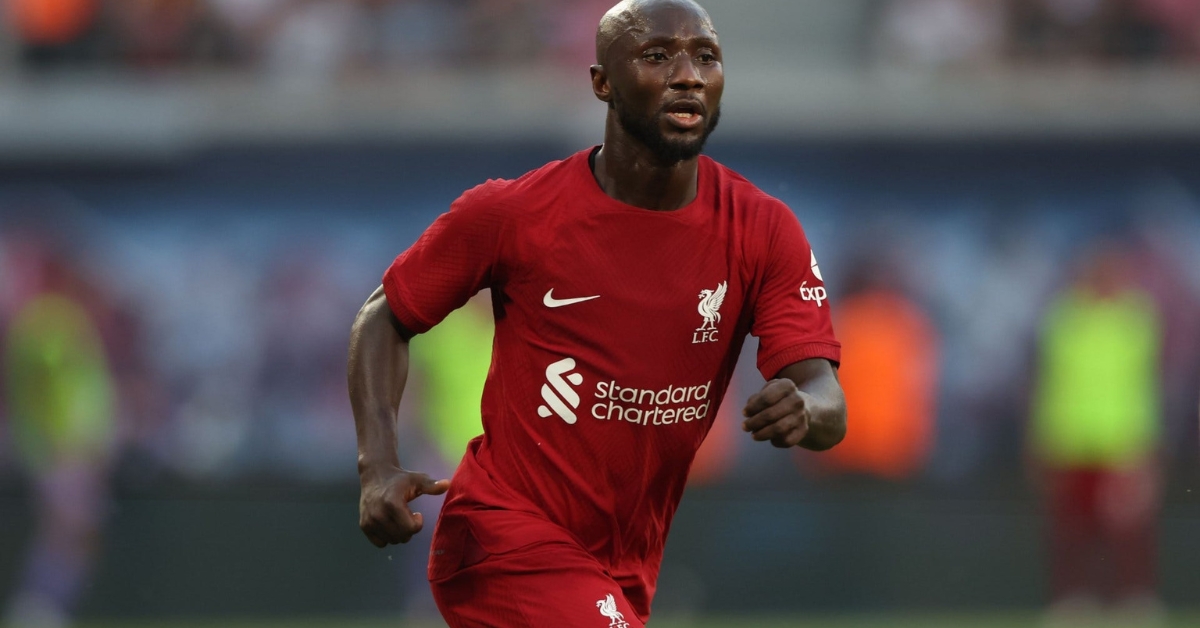 Naby Keita Five Years in Liverpool