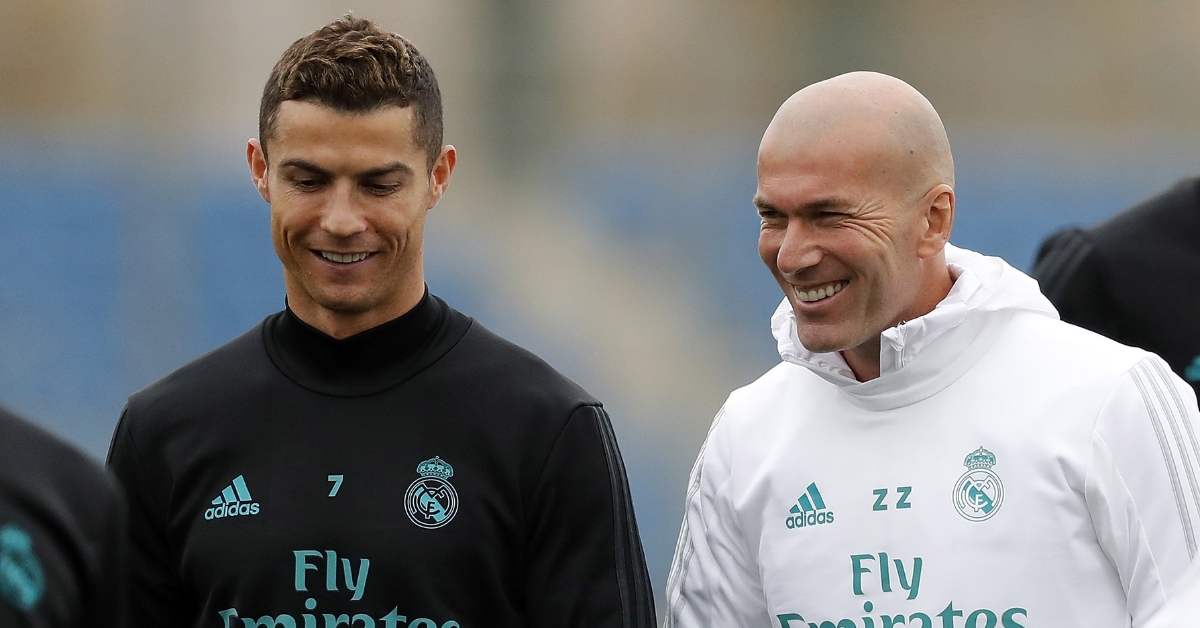 Zidane denies to coach Saudi