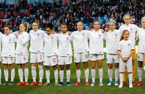 England Women’s World Cup Squad Confirmed