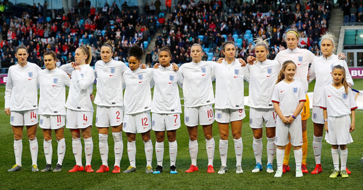England Women’s World Cup Squad Confirmed