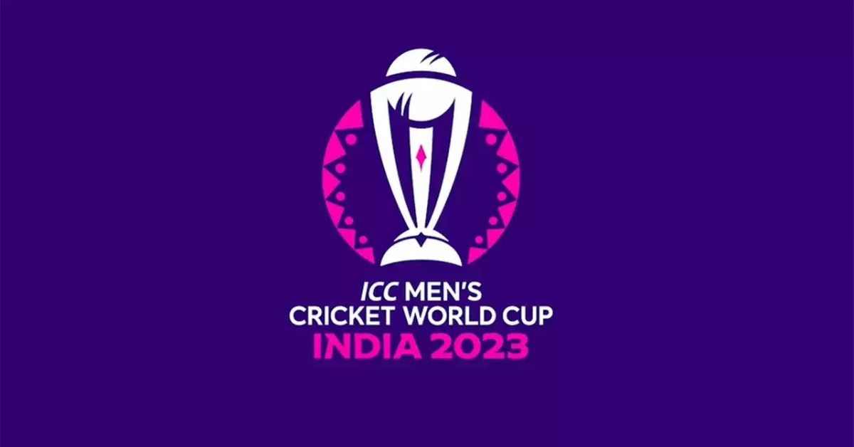 ICC World Cup 2023 Schedule