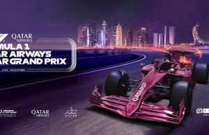 Qatar Grand Prix 2023 Schedule