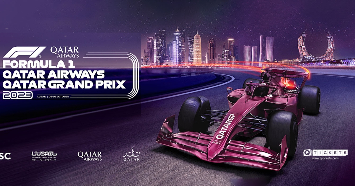 Qatar Grand Prix 2023 Schedule