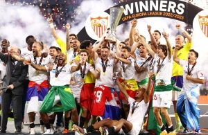 Sevilla Win the Europa League