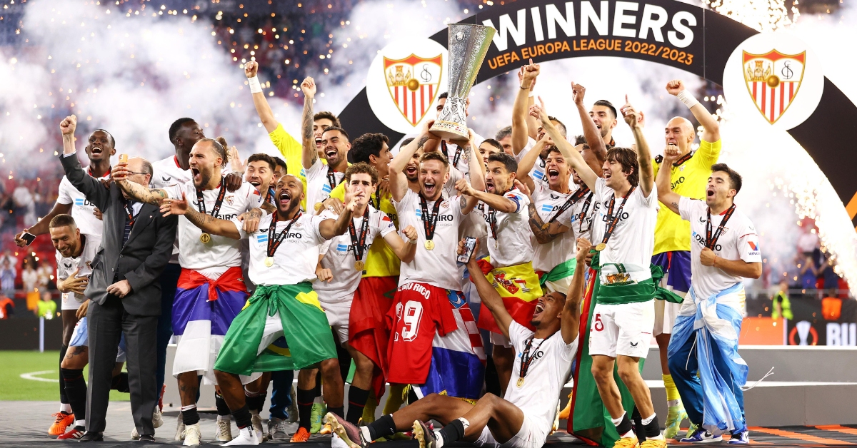 Sevilla Win the Europa League