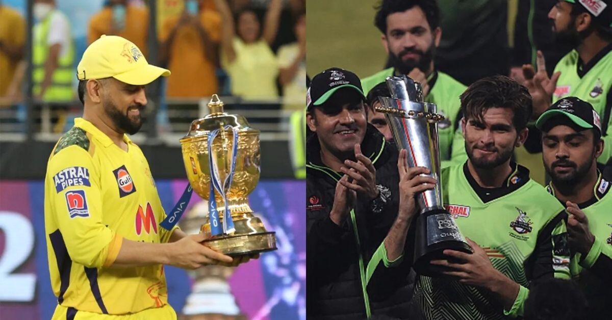 Similarities in PSL and IPL Finals