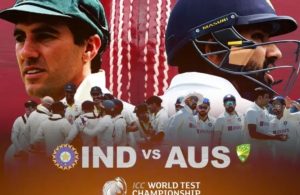 Australia and India Squad List for WTC Final