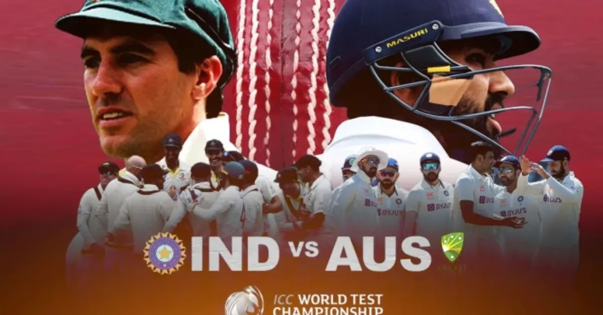 Australia and India Squad List for WTC Final