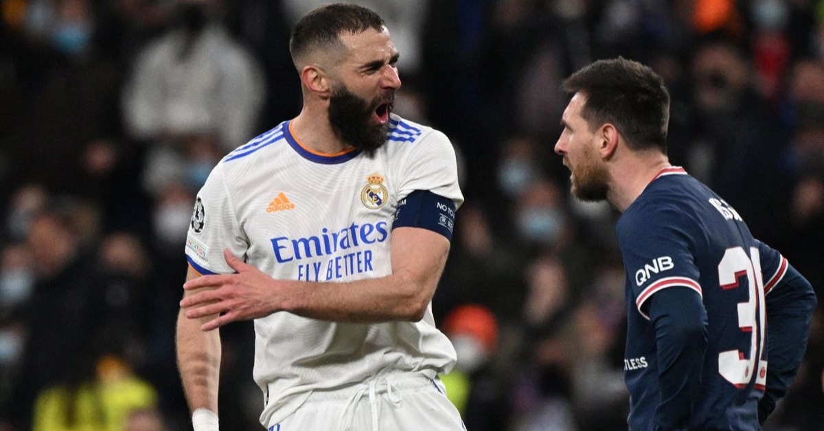 Karim Benzema and Messi Joining Saudi Arabia