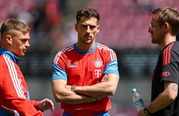 Leon Goretzka