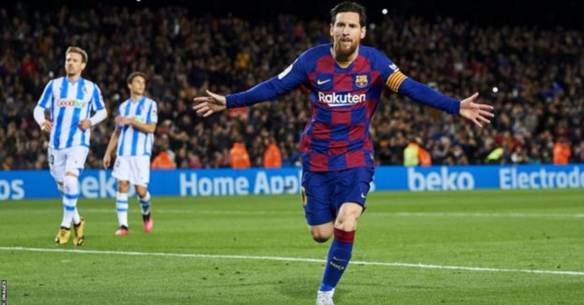Messi Return to barcelona