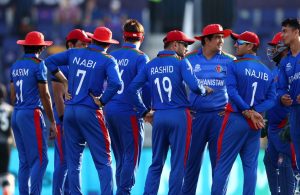 Afghanistan Squad List for ICC World Cup 2023