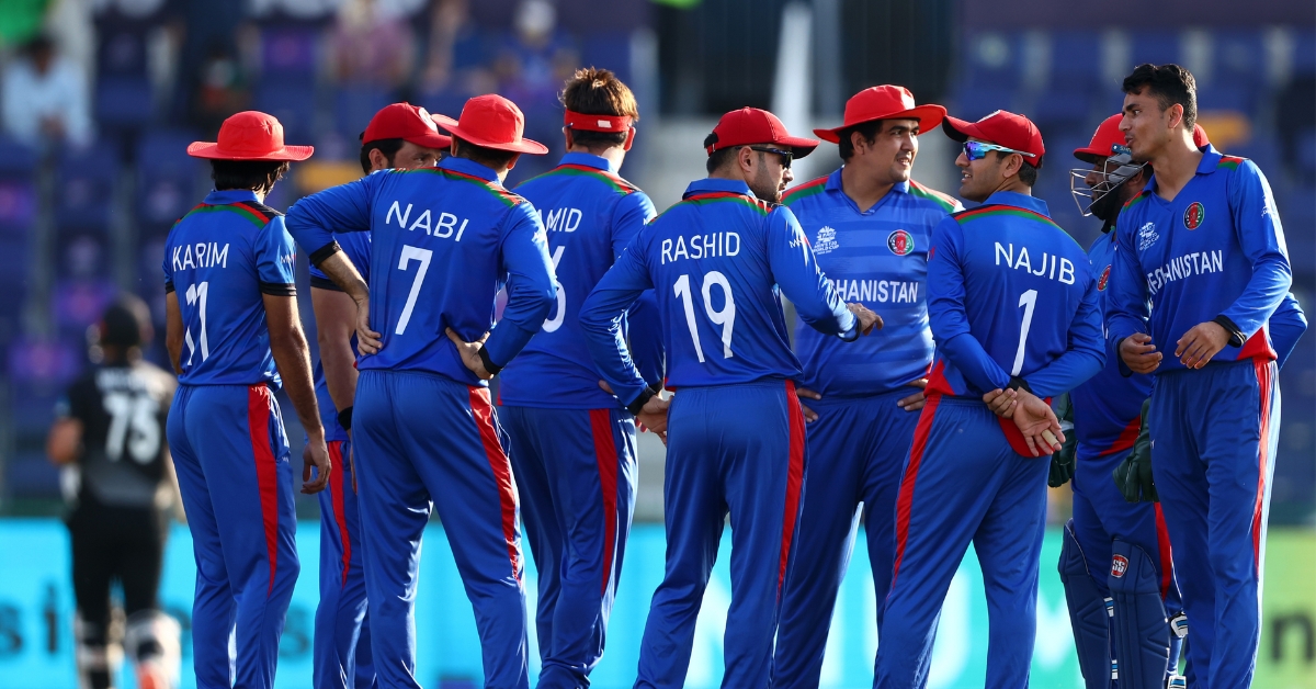 Afghanistan Squad List for ICC World Cup 2023