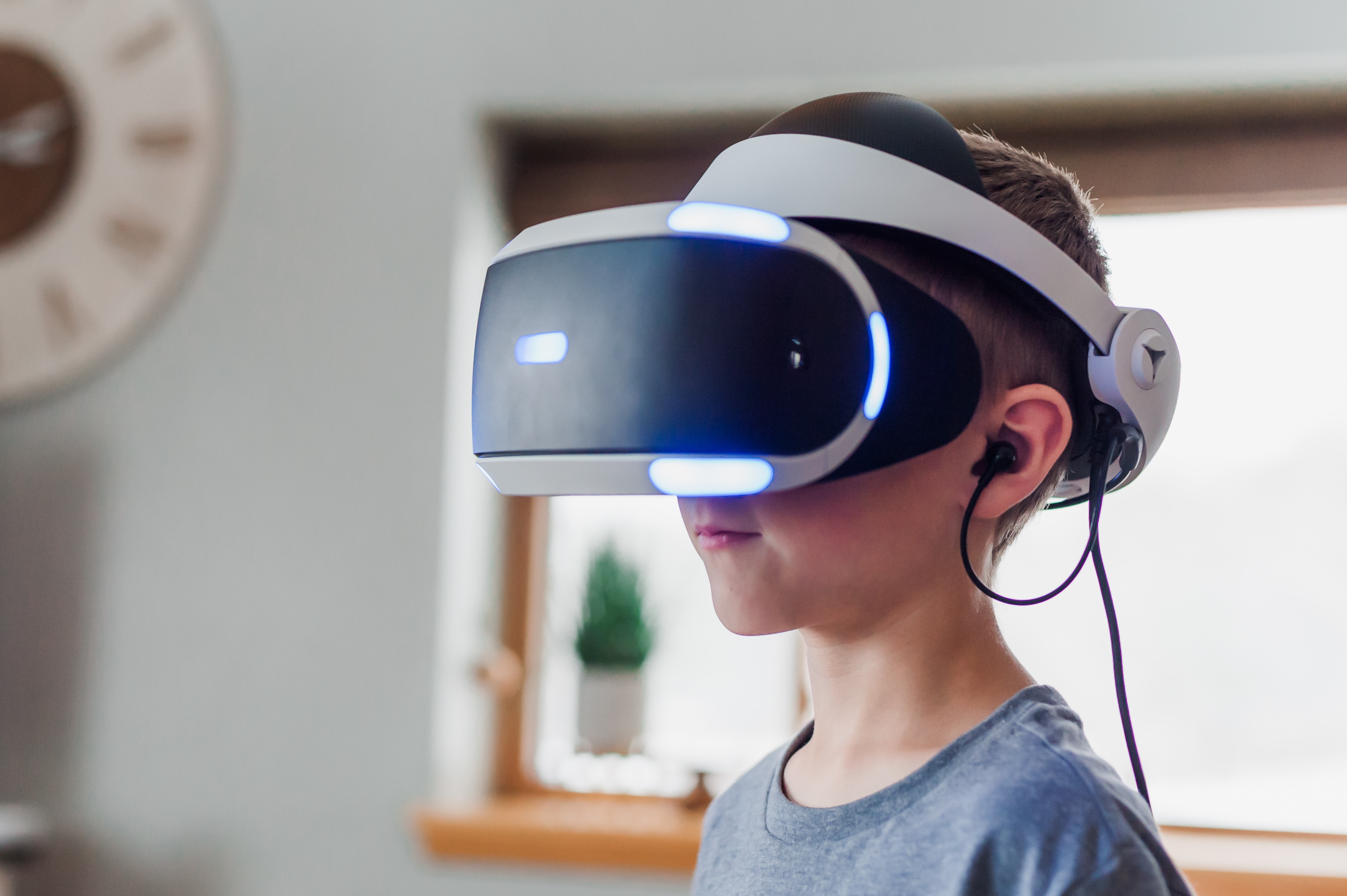 VR Gaming