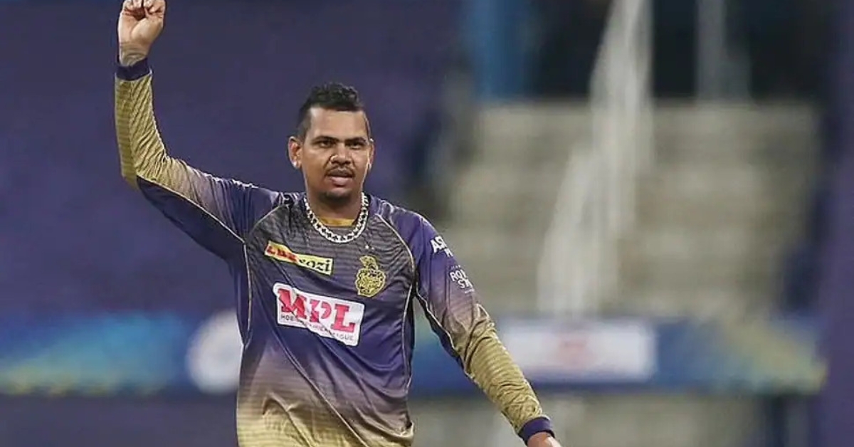 Sunil Narine Breaks Record