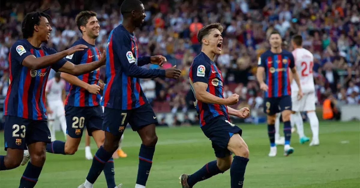 La Liga 2023-24